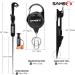 SAMSFX Fly Fishing Knot Tying Tool Combo - Quick Loop Tyer, Hook Remover, Retractor - Black Knot Tool for Hooks, Lures, Lines - Buy Online on SooperMarket.com