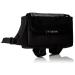 Topeak Unisex-Adult Tribag All Weather Frame bag Black/White Large (18 x 10.2 x 4 cm 0.72 l) Large (18 x 10.2 x 4 cm 0.72 l) Black/White