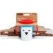 Munchkin Miracle 360 WildLove Trainer Cup - Polar Bear | 6 oz/177 ml - Buy Online on SooperMarket.com