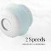 Remington Reveal Rechargeable Rotating Body Brush | 2 Speeds | Adjustable Handle - Buy Online on SooperMarket.com