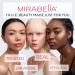 Mirabella Invincible HD Liquid Foundation - Anti-Aging Full Coverage Makeup for All Skin Types (Tan T160) - Moisturizing & Lightweight - Buy Online on SooperMarket.com
