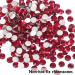 2880pcs Rhinestones for Nails - Yhmq Nail Crystals & SS16 Siam - High-Quality Nail Art Supplies - Buy Online on SooperMarket.com