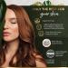 CLEAN BEAUTY Satin Naturel Organic Retinol Serum - Anti-Aging Face Serum with Aloe Vera, Hyaluronic Acid & Vitamin C - 3.4 Fl Oz from Germany - Buy Online on SooperMarket.com