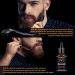 Beard Growth Kit - Derma Roller & Oil for Maximum Beard Growth | Perfect Gift for Men - Comb & Scissors Included - Buy Online on SooperMarket.com