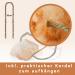 Set of 10 Himalayan Salt Lick Stones with Cord - 1 kg for Rabbits, Cats, Horses, Sheep - Premium Mineral Lick for Animals - Buy Online on SooperMarket.com