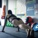 EverStretch Bodyweight Workout Poster - Large 23 x 35 | Video Instructions & Laminated Chart | Home Gym Exercise Poster - Buy Online on SooperMarket.com