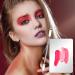 Buy Stainless Steel Makeup Mixing Palette & Spatula | Professional Cosmetic Foundation & DIY Art Supplies - Buy Online on SooperMarket.com