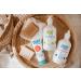 Goat Skincare Moisturizing Wash with Manuka Honey - 16.91 oz | Hydrating Body Cleanser for All Skin Types | International Shipping Available - Buy Online on SooperMarket.com