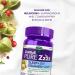 Vicks ZzzQuil PURE Zzzs Stress Relief Melatonin Sleep Aid Gummies for Adults Ashwagandha Helps Reduce the Symptoms of Stress 1 mg per gummy 42 Count 42ct Gummies - Buy Online on SooperMarket.com