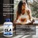CONFIDENT SPORTS CLA (Conjugated Linoleic Acid) 1000 mg - 90 Softgels 90 count (Pack of 1) - Buy Online on SooperMarket.com
