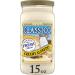 Classico Light Creamy Alfredo Pasta Sauce (15 oz Jar)