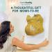 HomeBuddy Belly Cast Kit - DIY Pregnancy Casting for Expecting Moms | Unique Keepsake Gift with Decorating and Painting Kit - Buy Online on SooperMarket.com