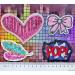 Qingxi Charm 32pcs Sequins Embroidered Patches - DIY Craft Embellishments for Clothes, Hats, Shoes - Assorted Styles - Buy Online on SooperMarket.com