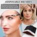Buy Gerrii 200-Piece Disposable Angled Eyebrow Brushes - Bulk Eyeliner & Brow Tint Tools for Salon & Beauty | International Shipping Available - Buy Online on SooperMarket.com
