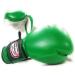WOLDORF USA Boxing Gloves - Vinyl Green, Durable Multi Layered Foam, 14oz Adult Size at Unbeatable Price - Buy Online on SooperMarket.com