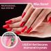 Mia Secret 7g LED/UV Gel Secure Diamonds Crystals - GUMMY JELLY Finish - Buy Online on SooperMarket.com
