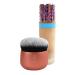 Real Techniques Foundation Makeup Blender - For Face & Body, Liquid & Cream Makeup - Dense Synthetic Bristles - Even Coverage - 1 Count - Buy Online on SooperMarket.com