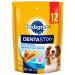 PEDIGREE DENTASTIX Oral Care Adult Dog Treats for Medium Dogs - Original 12 Sticks Original 12 count (Pack of 1) Dog Treats