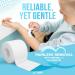 JJ CARE Soft Surgical Tape - 2 Inch x 10 Yards, Pack of 4 - Latex-Free & Hypoallergenic Medical Cloth Tape - Buy Online on SooperMarket.com
