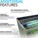 Fluval Aquasky 2.0 35W LED Aquarium Lighting | 48-60 Inches - Buy Online on SooperMarket.com