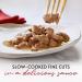 Gourmet Mon Petit Intense Tuna Salmon and Trout Adult Wet Cat Food 6x50g Pack of 8 - Buy Online on SooperMarket.com