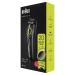 Braun Beard Trimmer BT3221 - Cordless & Rechargeable Hair Clippers for Men - Buy Online on SooperMarket.com