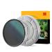KODAK 52mm Schott Glass IR Neutral Density 1000 Filter | Super Slim Waterproof Polished Nano Multi-Coated 16 Layers | Prevents Overexposure Reduces Infrared | Retro Case & Filter Guide | PhotoGear + 52MM Standard Packaging