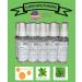 KeriCure Super Moisturizing Hand Sanitizer Spray 1oz Travel Size Pack of 6 - Peppermint Essential Oil, Aloe & Vitamin E - Natural Ingredients - Made in USA by Woman Owned Small Biz - Buy Online on SooperMarket.com
