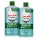 Cascade Power Dry Dishwasher Rinse Aid, 16 Fl Oz (2 Pack) Unscented 16 Fl Oz (Pack of 2)