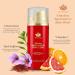 Shankara Timeless Restorative Skin Elixir - 2-in-1 Ayurvedic Anti-Aging Serum & Kumkumadi Face Oil with Red Gold Saffron Vitamin C & Sandalwood - Nourish Skin Naturally - Buy Online on SooperMarket.com