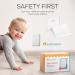Electrical Outlet Covers Baby Proofing - Bigger Size Prevents Choking Hazard  12 - Buy Online on SooperMarket.com