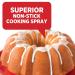 PAM Baking Spray 5 oz - Non-Stick Cooking Spray for Easy Baking - Buy Online on SooperMarket.com