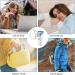 Portable Mesh Nebulizer - Handheld Personal Inhaler for Breathing, Travel & Daily Use - Buy Online on SooperMarket.com