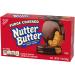 Nutter Butter Chocolate Fudge Cookies - 12-7.9 oz Packages, 12 Count - Pack of 1 - Buy Online on SooperMarket.com