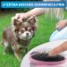 Bluepet Cat & Small Dog Brush | Gentle Undercoat Removal & Daily Fur Care - Mini Pink Rabbit Brush - Buy Online on SooperMarket.com