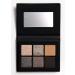 LORAC Mini PRO Eyeshadow Palette Winter Rose - Metallic Matte Shimmer Makeup (Cruelty Free, Gluten Free, Vegan) - Buy Online on SooperMarket.com