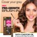 Cover Your Gray Pro-Growth Hair Touch-Up with Castor Oil - Jet Black | Fast International Shipping - Buy Online on SooperMarket.com