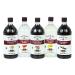 Watkins Vanilla Flavor 32 Fl Oz Economy Sized Bottle - 1 Count | Pack of 1 (21902) - Buy Online on SooperMarket.com