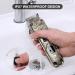 Hatteker Hair Clipper for Men - Waterproof Electric Trimmer Cordless Shaving Kit & Nose Hair Trimmer - Perfect Birthday Gift for Dad - Buy Online on SooperMarket.com