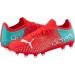 PUMA Women's Ultra 3.3 FG Football Shoes - Size 39 EU - Sunblaze/Puma White/Electro Aqua - International Shipping Available - Buy Online on SooperMarket.com