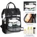 Shop Stylish Pomelo Baby Diaper Backpack - Waterproof Large Capacity & Multifunctional | Perfect for On-the-Go! - Buy Online on SooperMarket.com