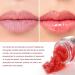 Strawberry Lip Scrub & Sleep Mask | Exfoliate Moisturize & Repair Dry Lips - Best Lip Care Products Online - Buy Online on SooperMarket.com