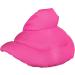 Buy Pink Neck Pillow with Stand-Up Collar | Comfort & Heat Pad - Rapeseed Filling | International Shipping Available - Buy Online on SooperMarket.com