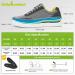 OrthoComfoot Men's Arch Support Sneakers for Plantar Fasciitis & Achilles Tendonitis - Grey, Size 13 W - Buy Online on SooperMarket.com