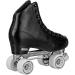 Pacer Stratos Quad Roller Skates - Men's Size 10 (Black) | Traditional Style - Buy Online on SooperMarket.com