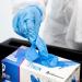 Defender Safety Nitrile Examination Gloves - Medical Grade, Chemo-rated, Powder Free, Blue - Large Box (100 Gloves) - Buy Online on SooperMarket.com
