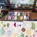223 Pieces Real Dried Flowers, Leaves & Butterfly Stickers Set - Colorful Natural Daisies & Adhesive Decals for DIY Resin Jewelry & Nail Crafts - Buy Online on SooperMarket.com