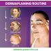 Dermaplaning Oil - With Oatmeal Primrose Apricot Kernel Jojoba and Grapeseed Extracts | For Pre and post shave | 30ml Bottle | Face Oil | Facial Oil | Shave Oil | Oil Women | Facial Oils for Women - Buy Online on SooperMarket.com