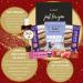 Deluxe Hot Chocolate Gift Set with 6 Variety Pack - Cadbury, Galaxy, Clipper, Maltesers - Includes Mini Marshmallows and Chocolate Spoon - Buy Online on SooperMarket.com