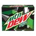 Mtn Dew Zero Sugar 12x355ml